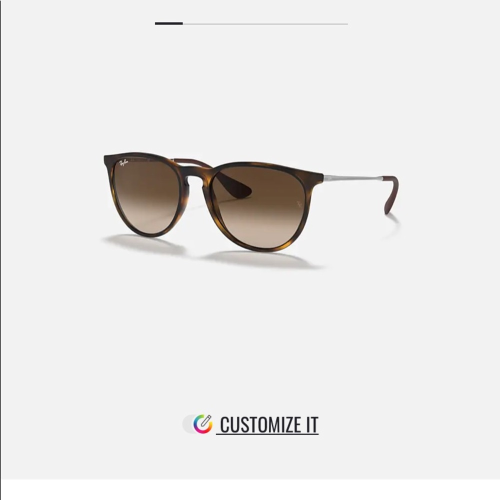 Brand New in Box Ray Ban Erika
